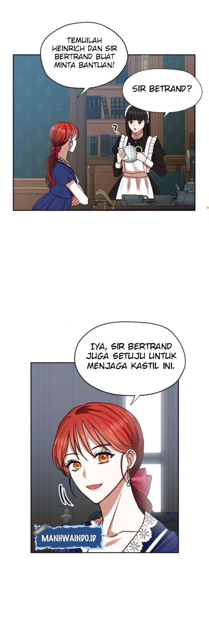 Leveling My Husband to the Max Chapter 22 Image 30