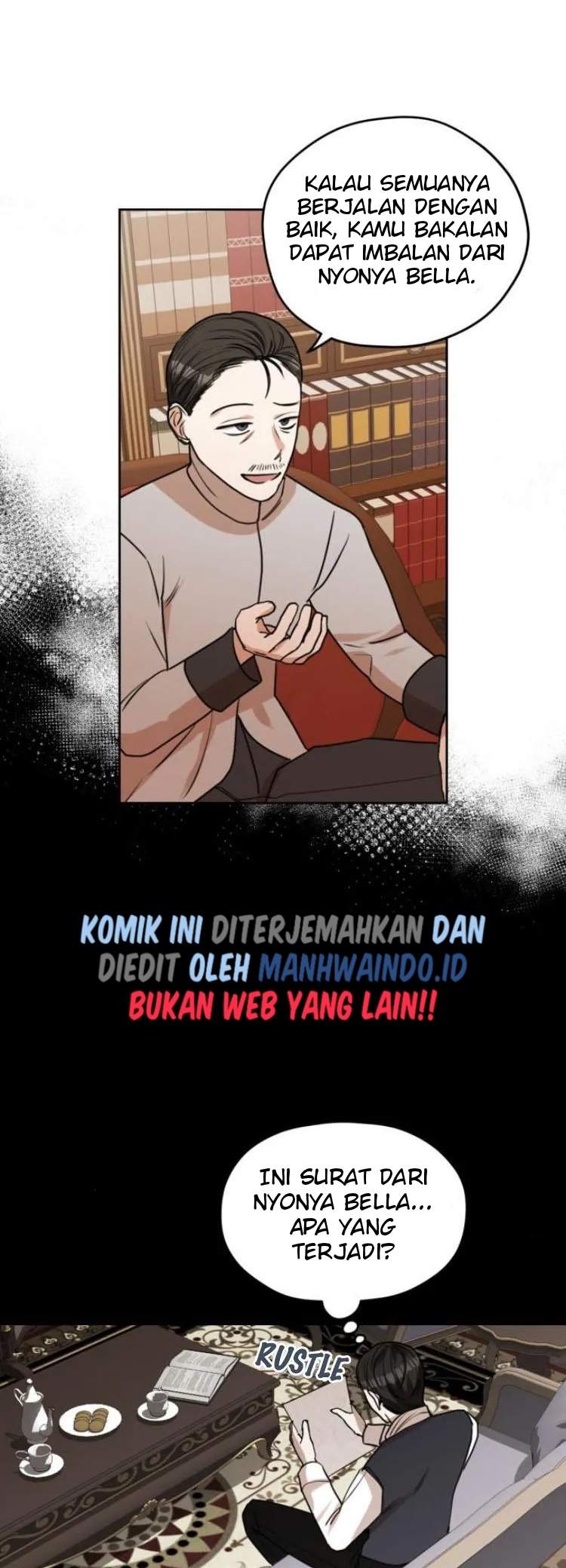 Leveling My Husband to the Max Chapter 25 Image 13
