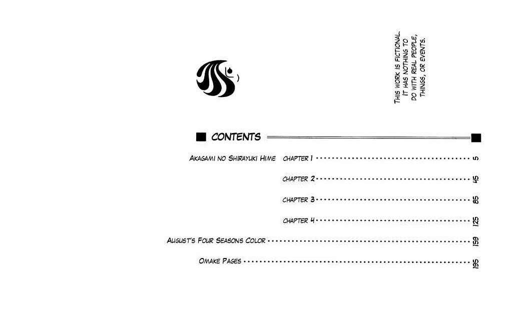 Akagami no Shirayukihime Chapter 1 Image 2