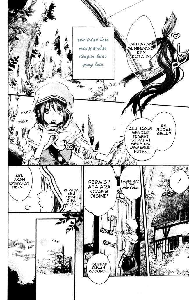 Akagami no Shirayukihime Chapter 1 Image 6