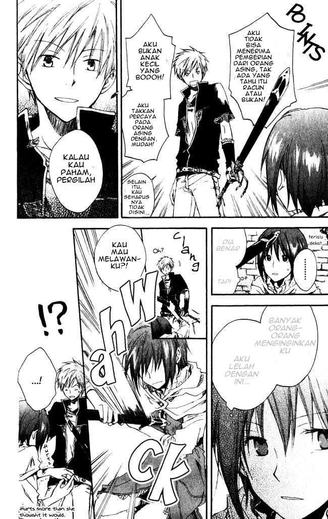 Akagami no Shirayukihime Chapter 1 Image 10