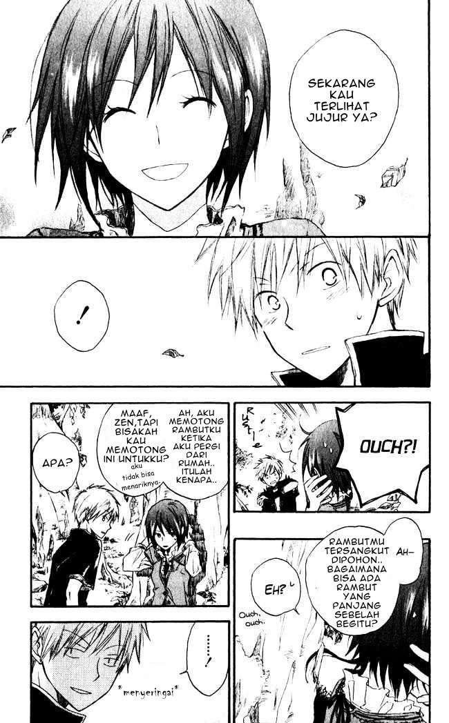 Akagami no Shirayukihime Chapter 1 Image 15