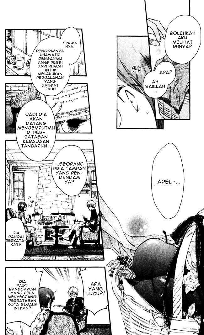 Akagami no Shirayukihime Chapter 1 Image 20