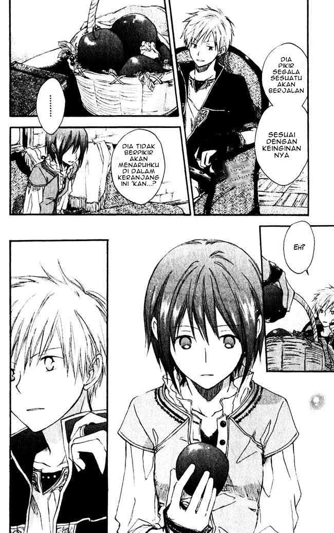 Akagami no Shirayukihime Chapter 1 Image 22