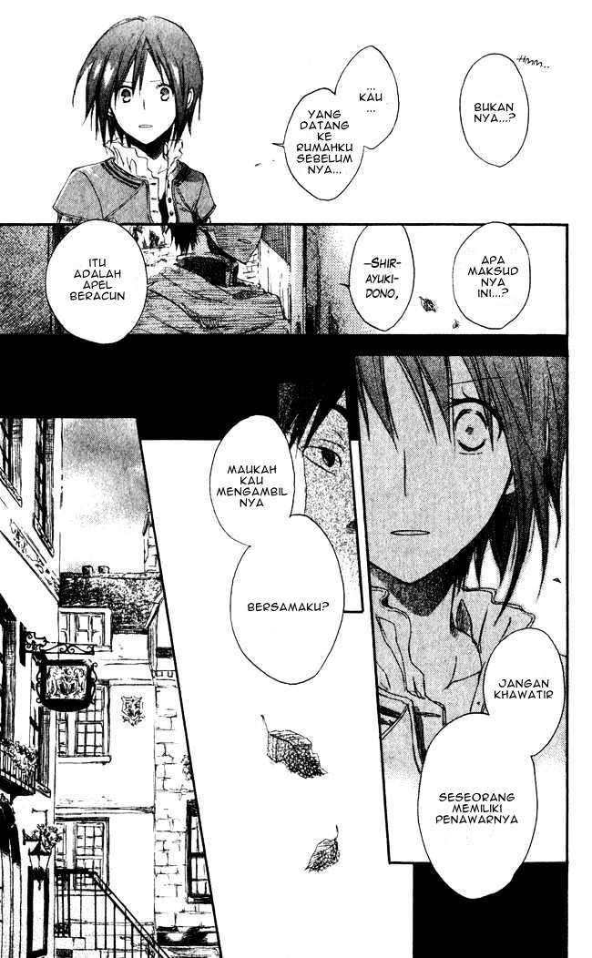 Akagami no Shirayukihime Chapter 1 Image 27