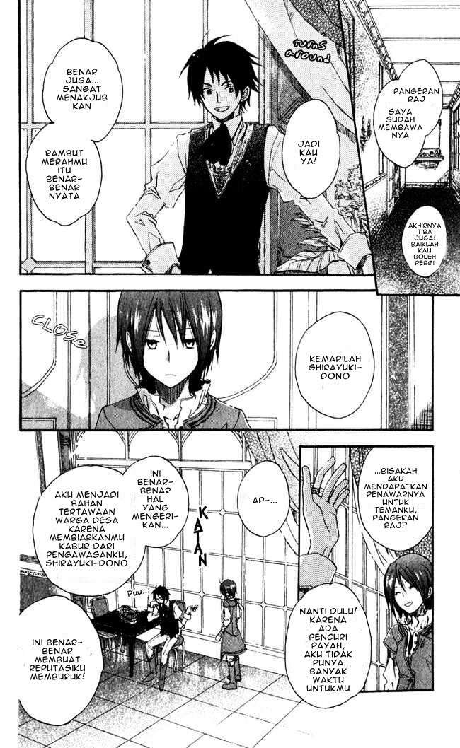 Akagami no Shirayukihime Chapter 1 Image 28