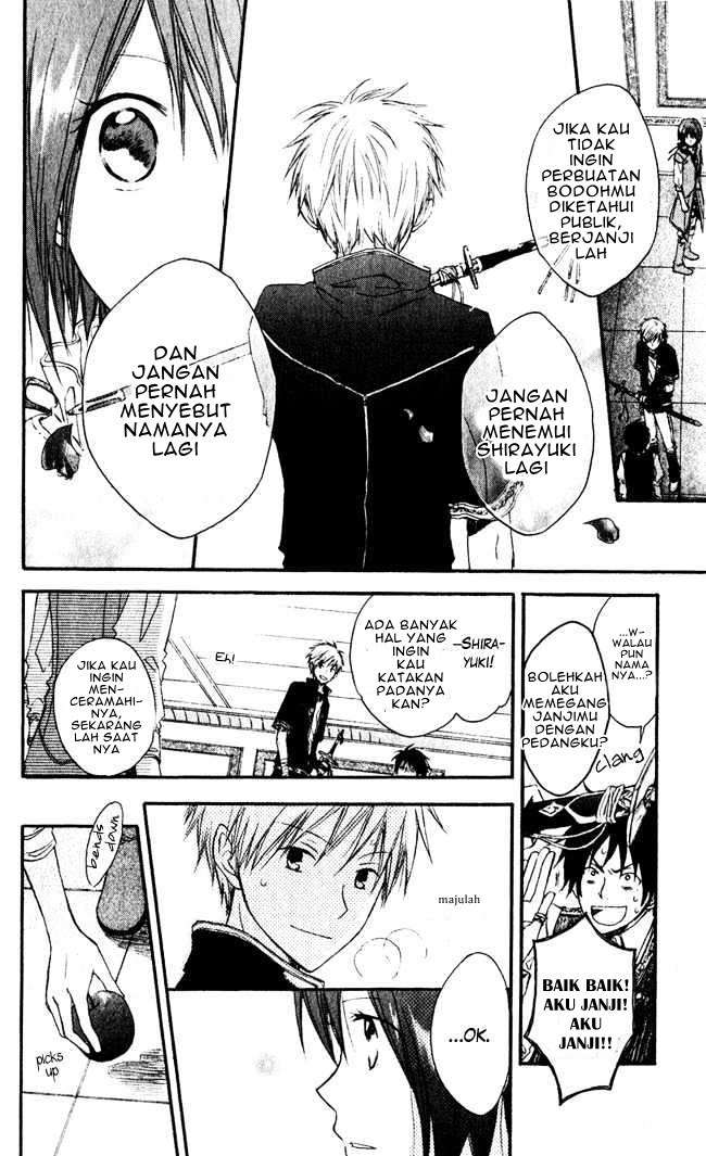 Akagami no Shirayukihime Chapter 1 Image 36