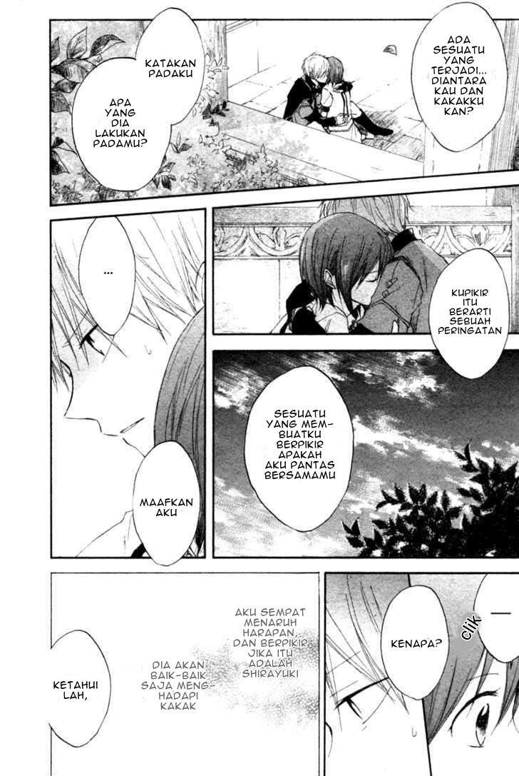 Akagami no Shirayukihime Chapter 10 Image 3