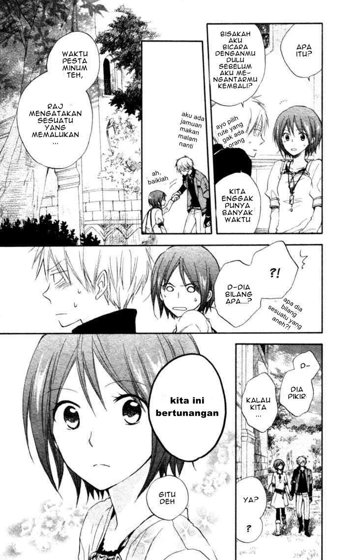 Akagami no Shirayukihime Chapter 10 Image 6