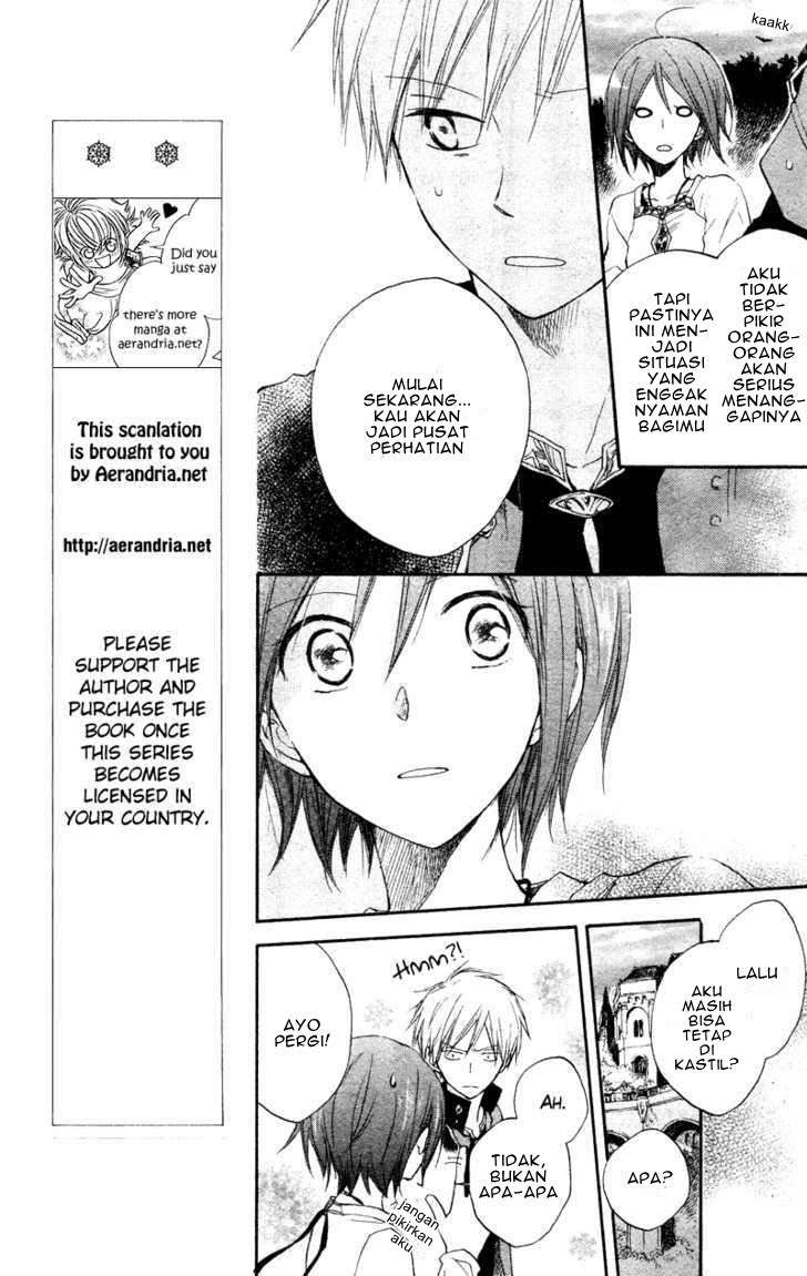 Akagami no Shirayukihime Chapter 10 Image 7