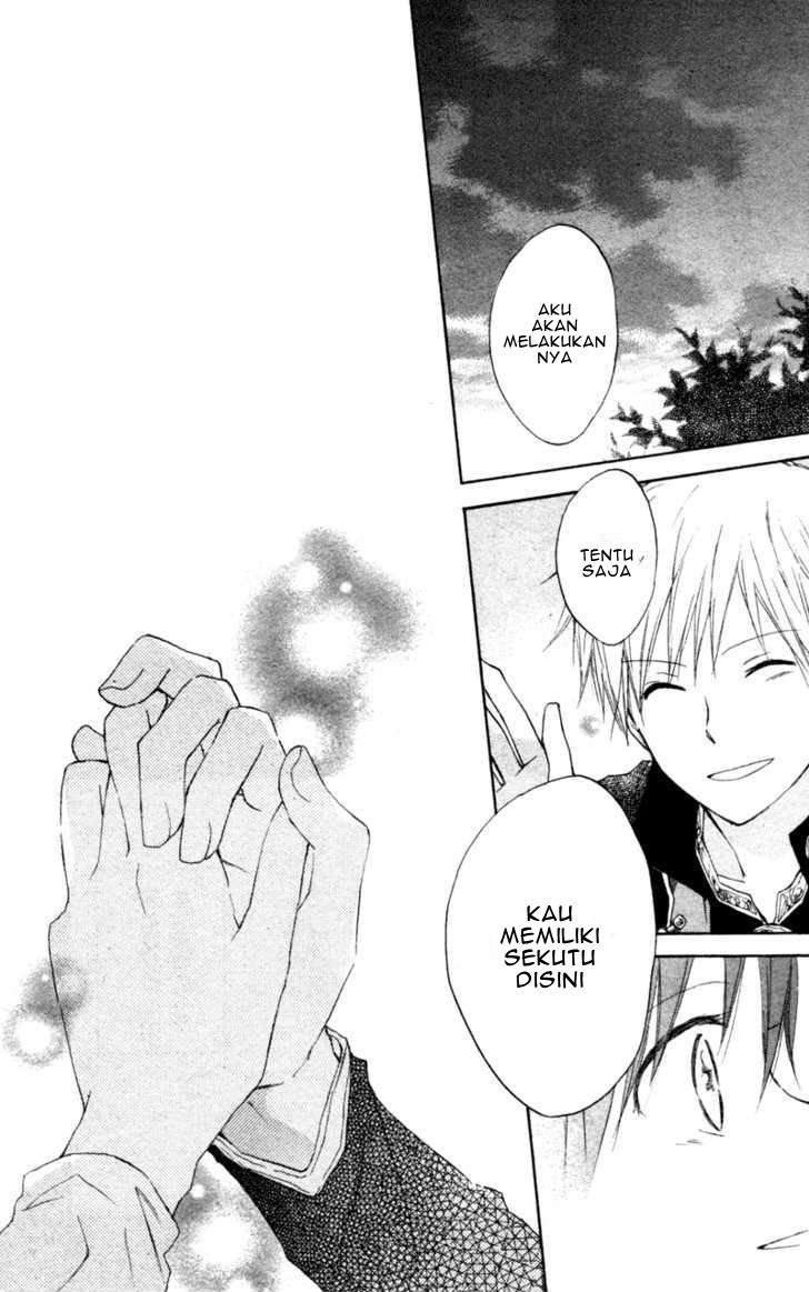 Akagami no Shirayukihime Chapter 10 Image 11