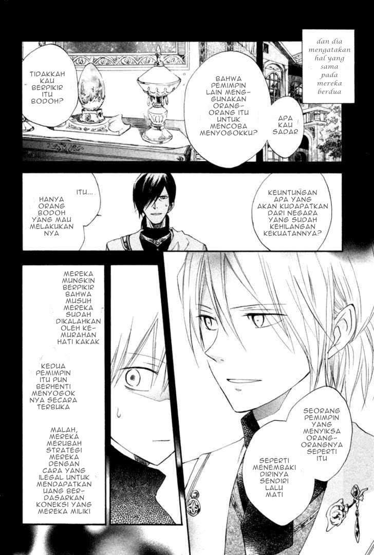 Akagami no Shirayukihime Chapter 10 Image 16