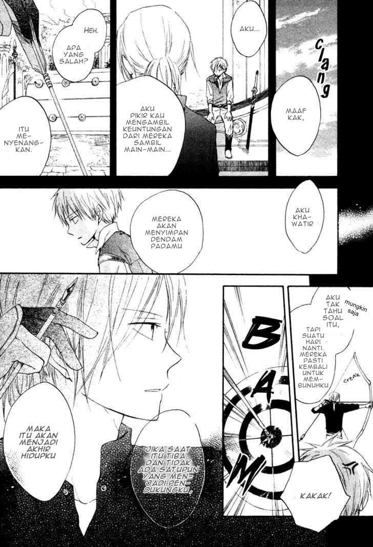 Akagami no Shirayukihime Chapter 10 Image 18