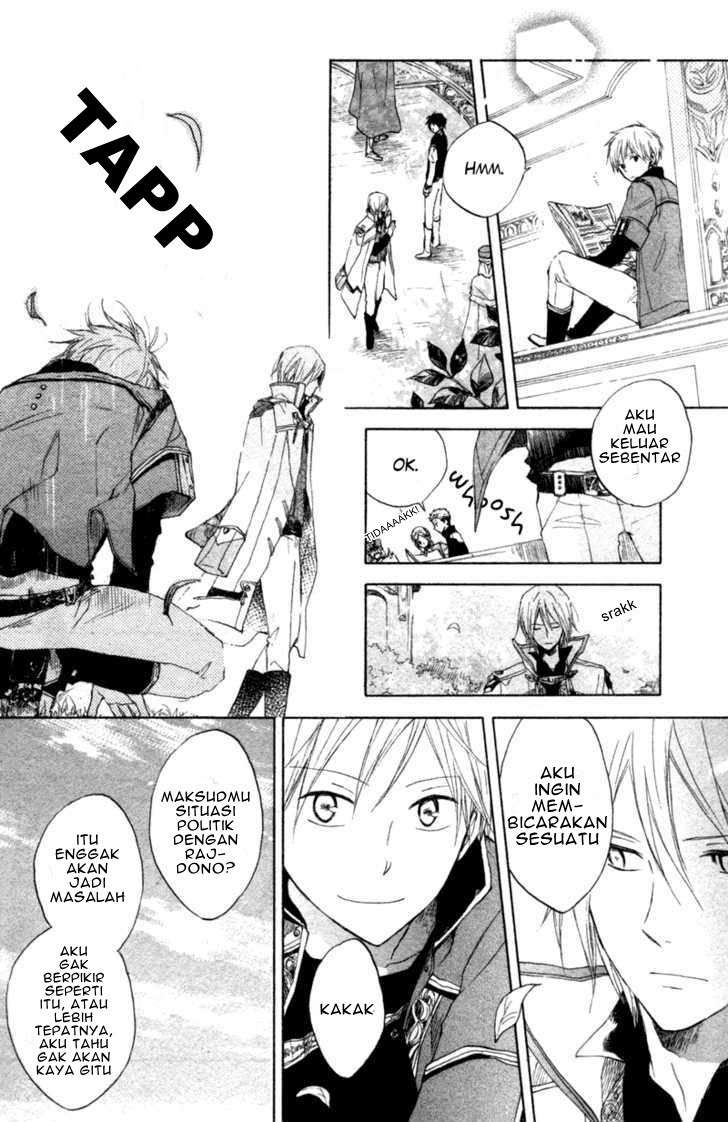 Akagami no Shirayukihime Chapter 10 Image 22