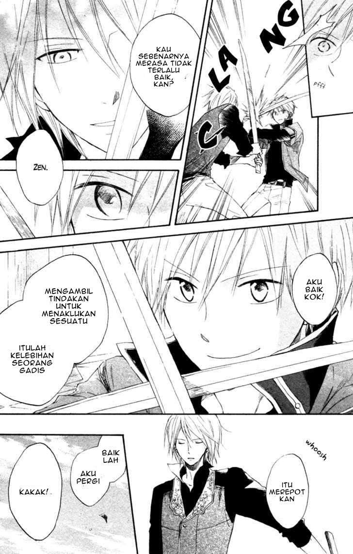 Akagami no Shirayukihime Chapter 10 Image 26