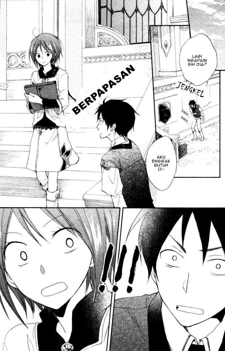 Akagami no Shirayukihime Chapter 10 Image 31