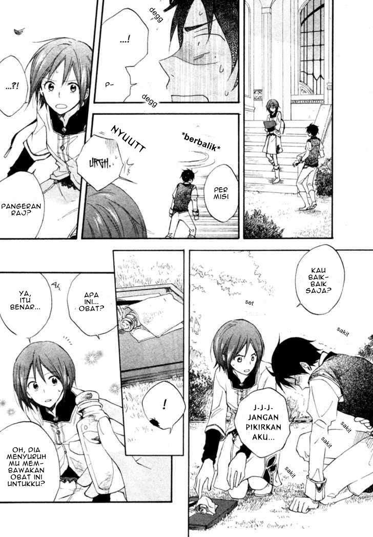 Akagami no Shirayukihime Chapter 10 Image 32