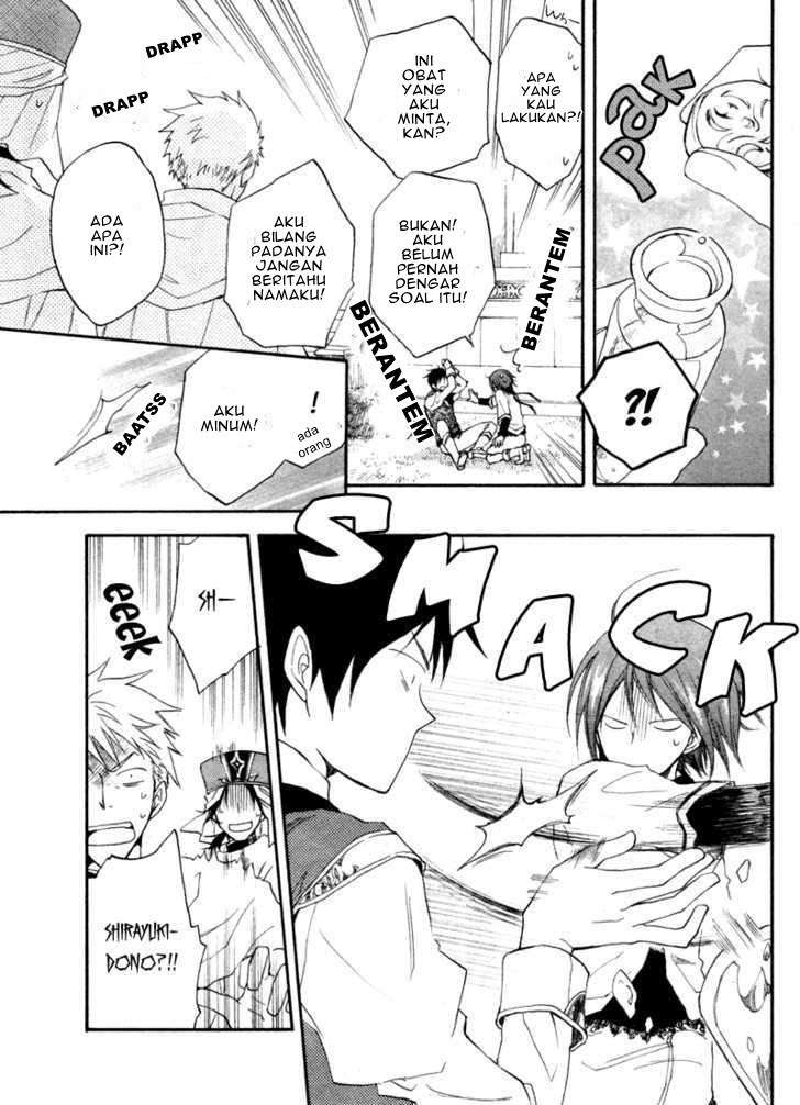 Akagami no Shirayukihime Chapter 10 Image 33