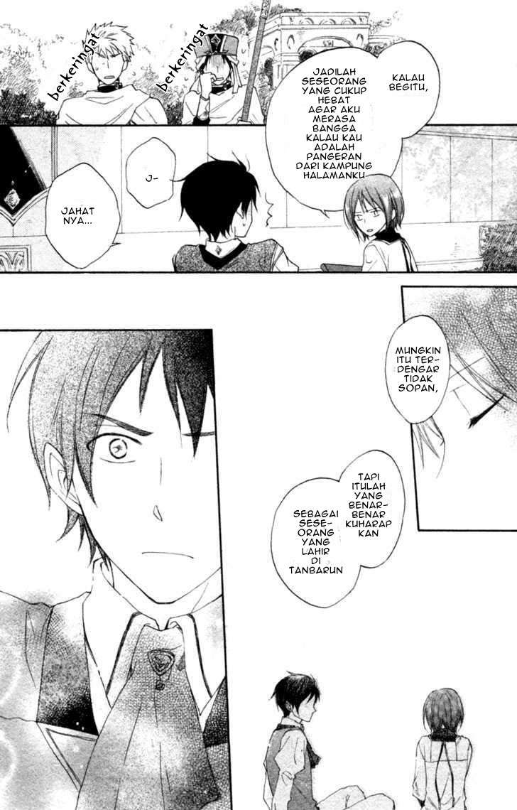 Akagami no Shirayukihime Chapter 10 Image 35