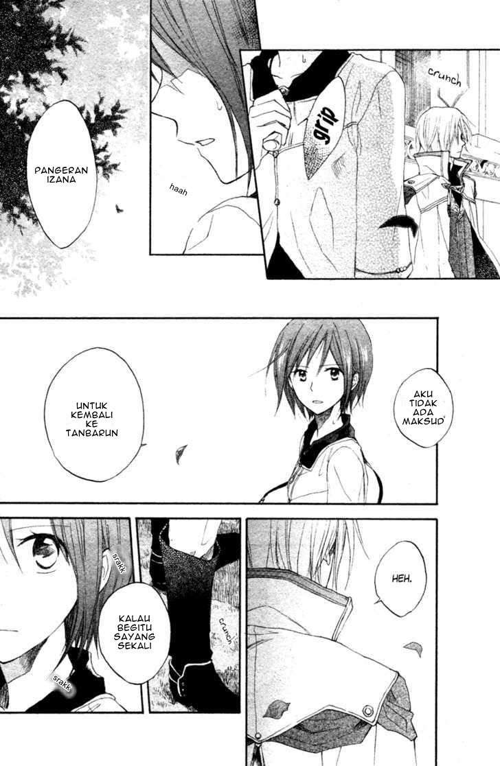 Akagami no Shirayukihime Chapter 10 Image 38