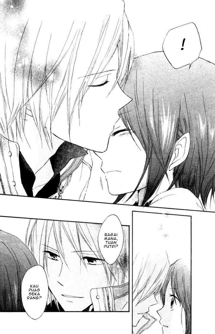 Akagami no Shirayukihime Chapter 10 Image 40