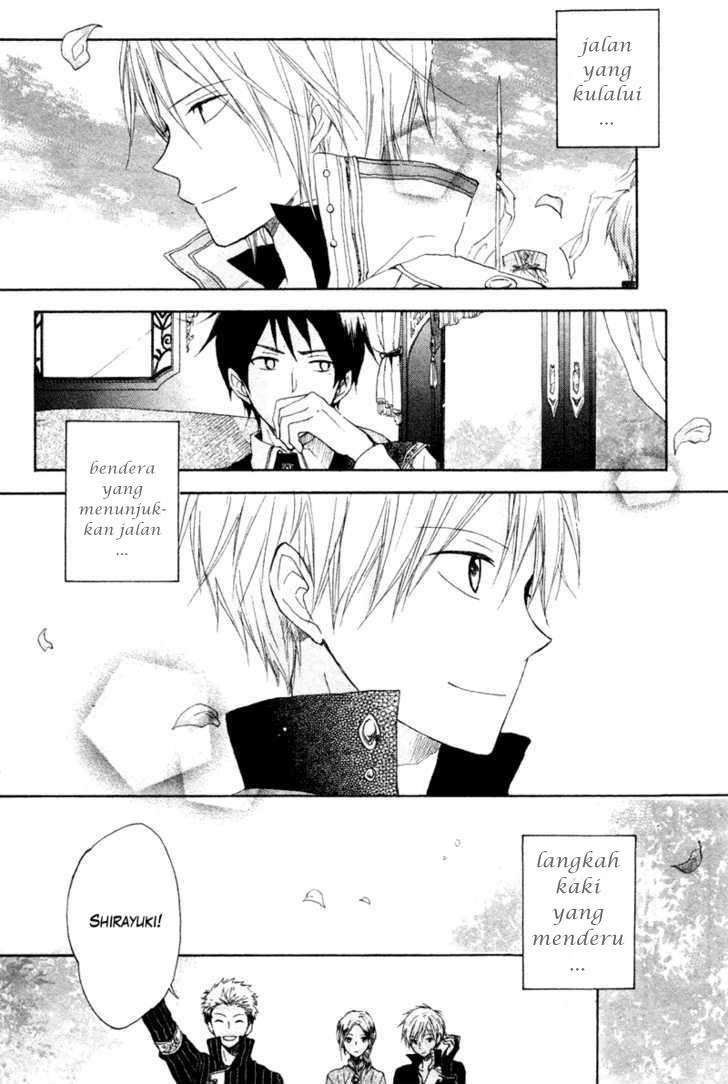 Akagami no Shirayukihime Chapter 10 Image 44