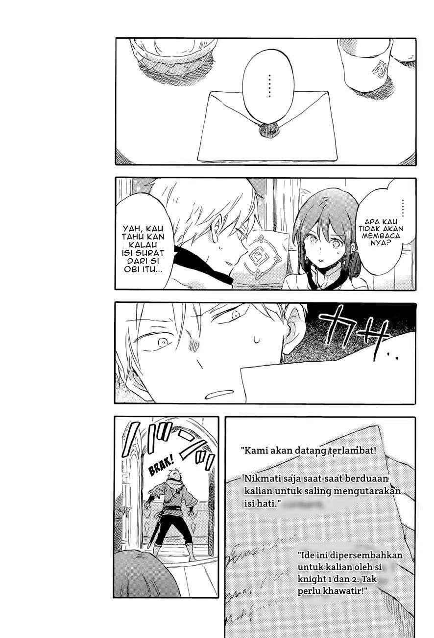 Akagami no Shirayukihime Chapter 100 Image 4