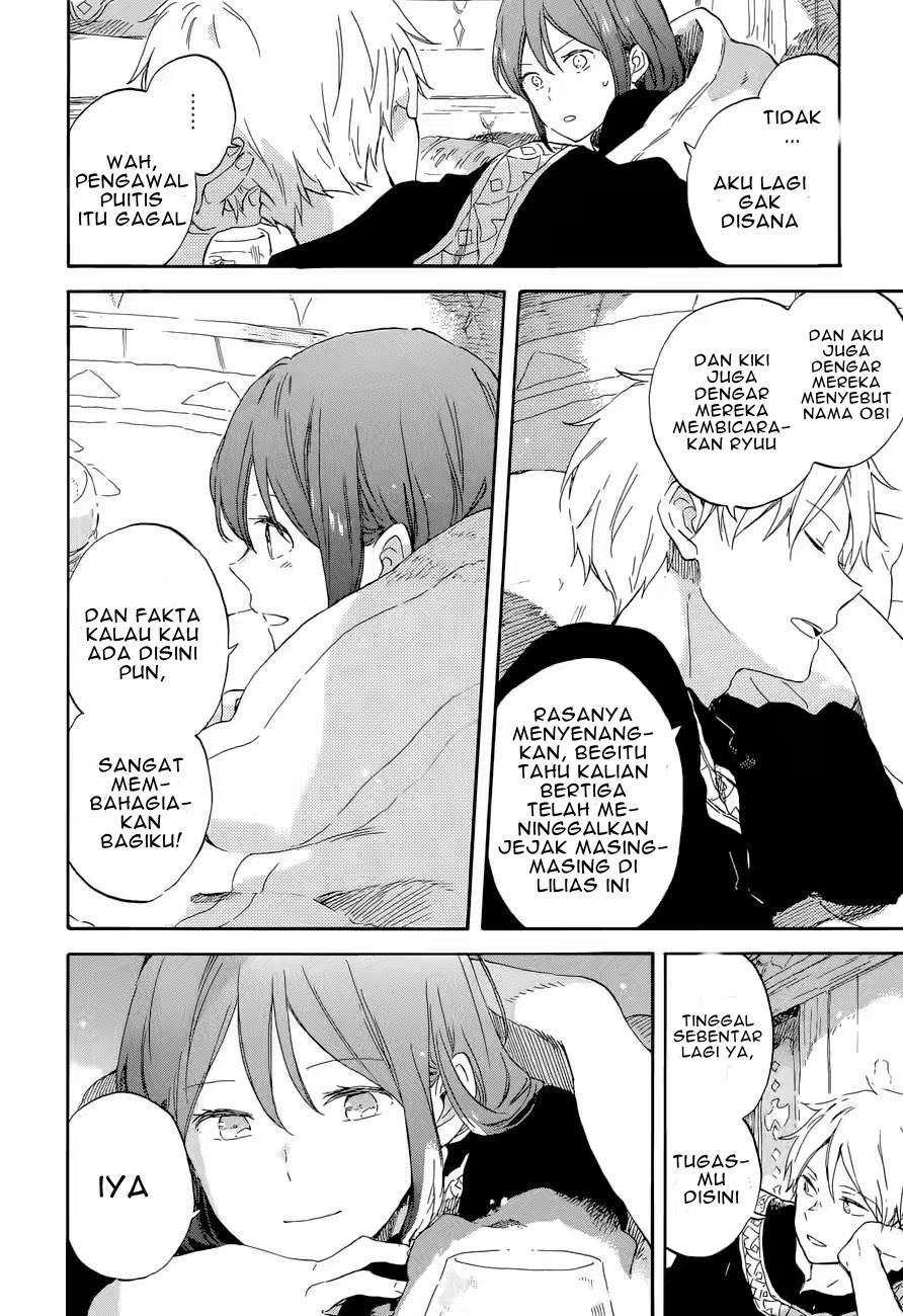 Akagami no Shirayukihime Chapter 100 Image 23