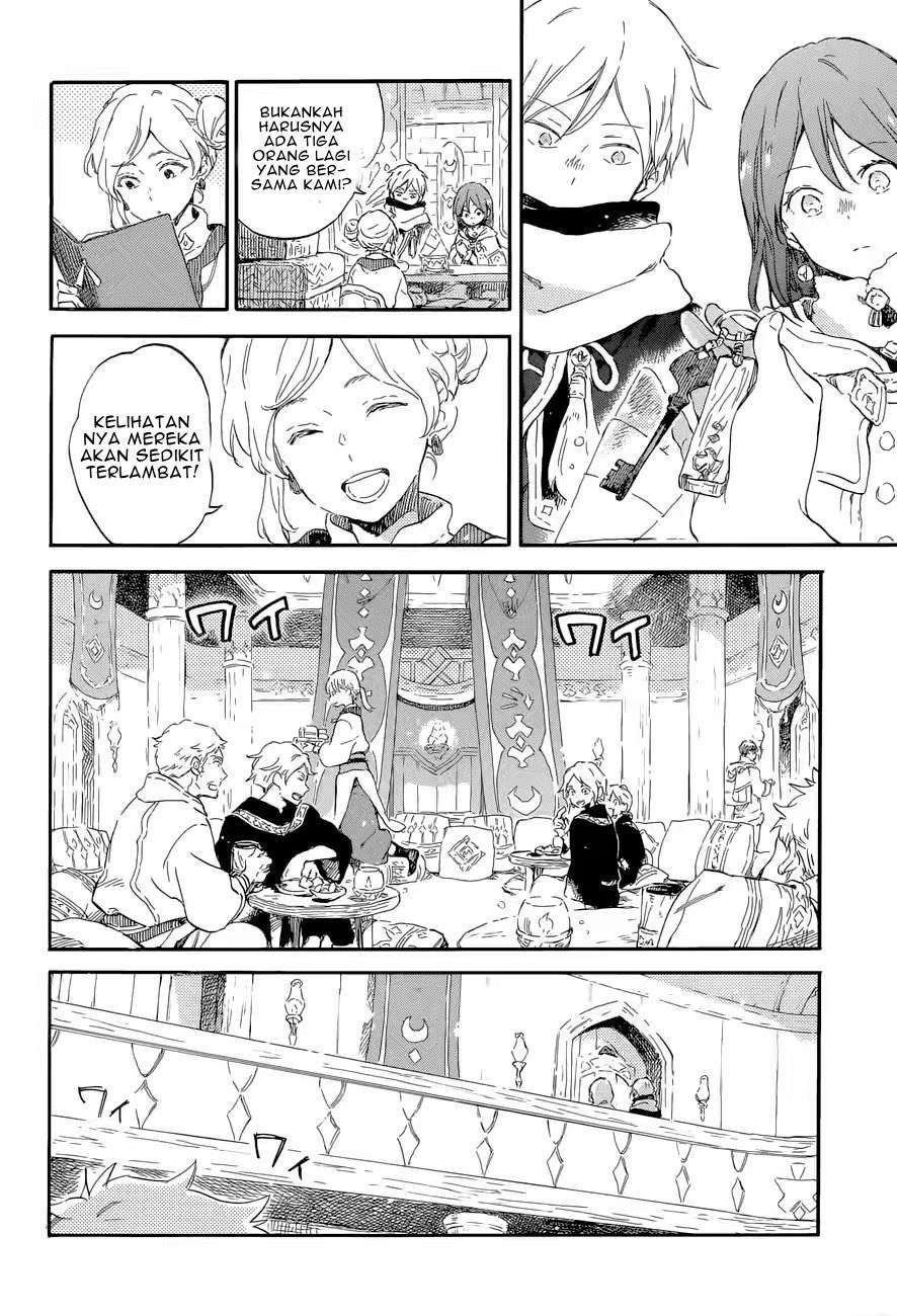 Akagami no Shirayukihime Chapter 100 Image 32