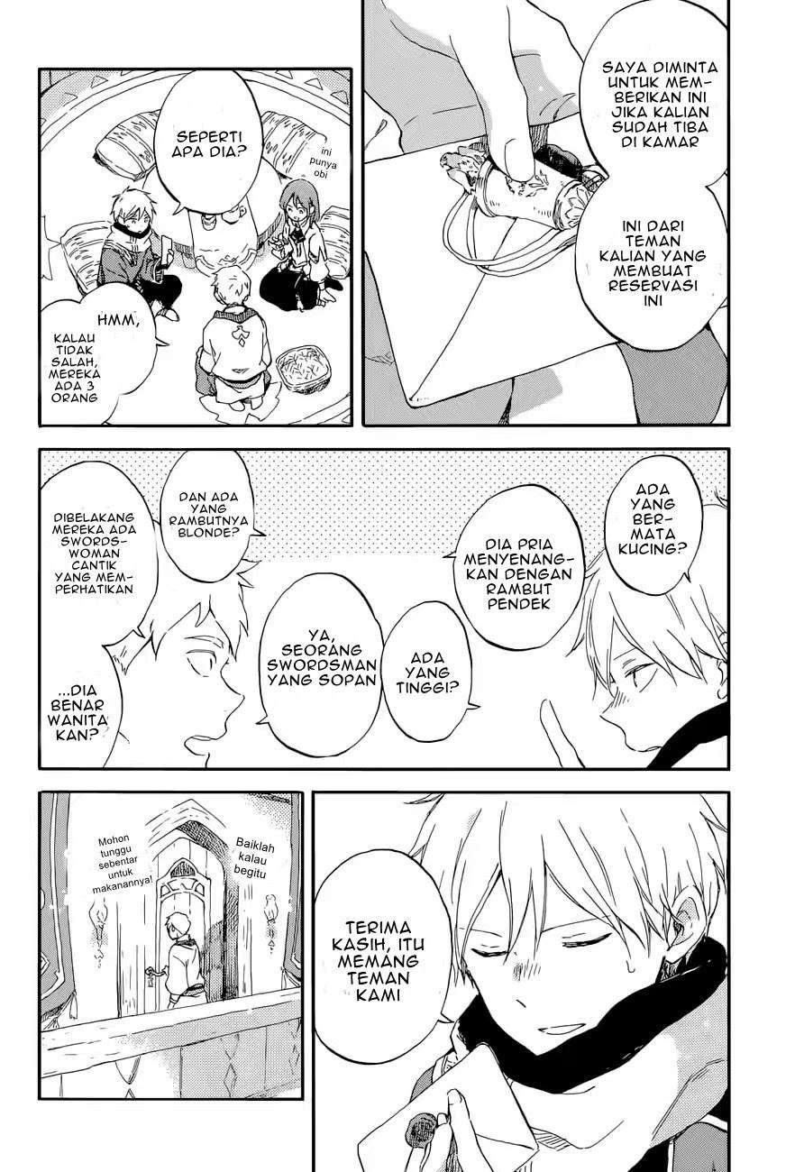 Akagami no Shirayukihime Chapter 100 Image 34