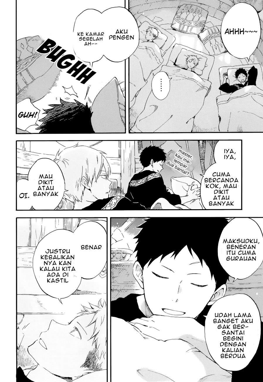 Akagami no Shirayukihime Chapter 101 Image 3