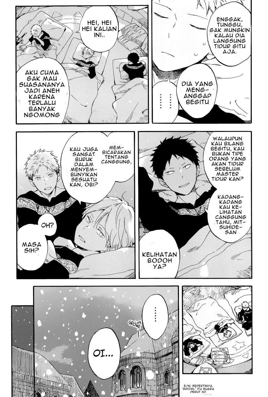 Akagami no Shirayukihime Chapter 101 Image 6