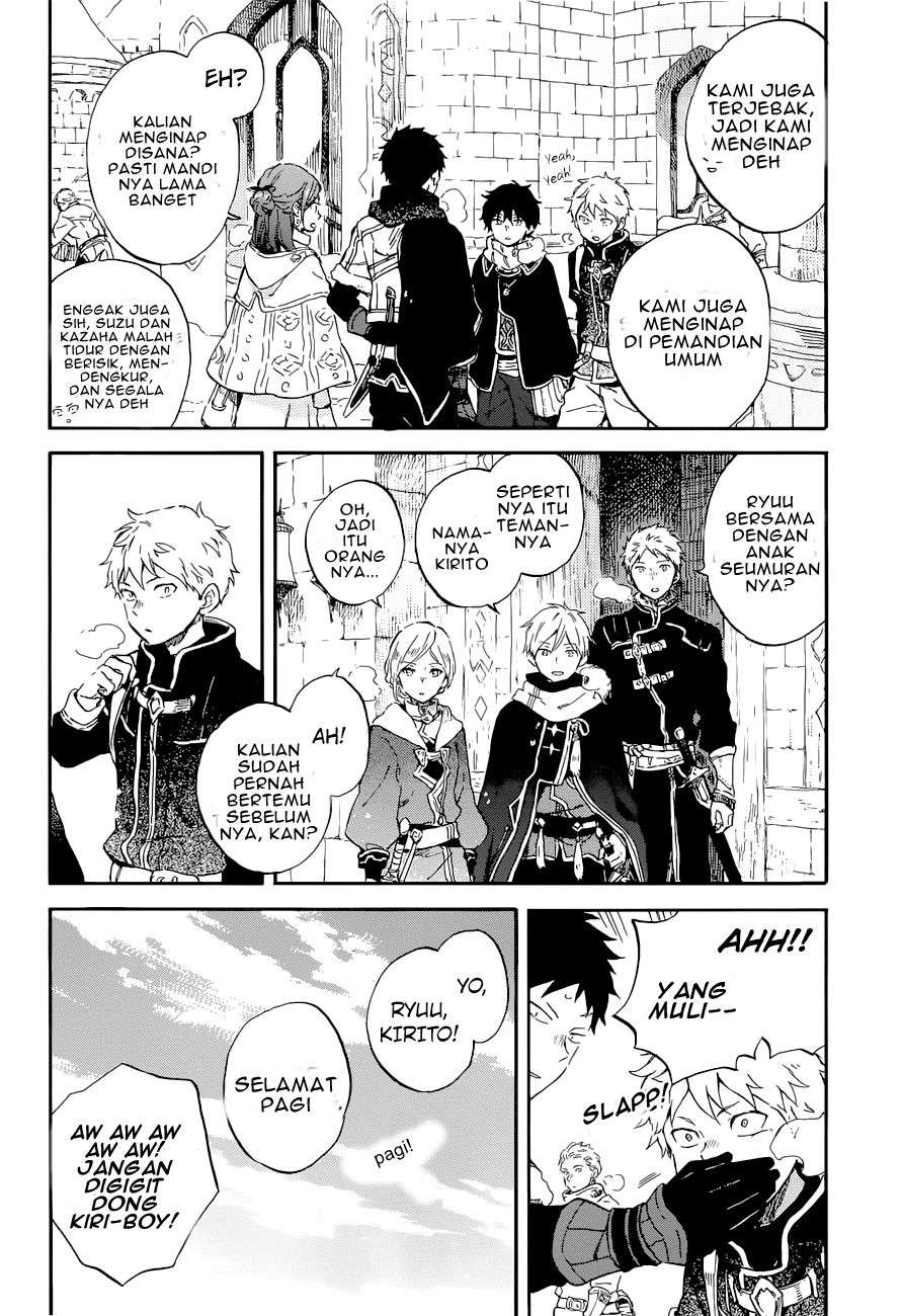 Akagami no Shirayukihime Chapter 101 Image 13