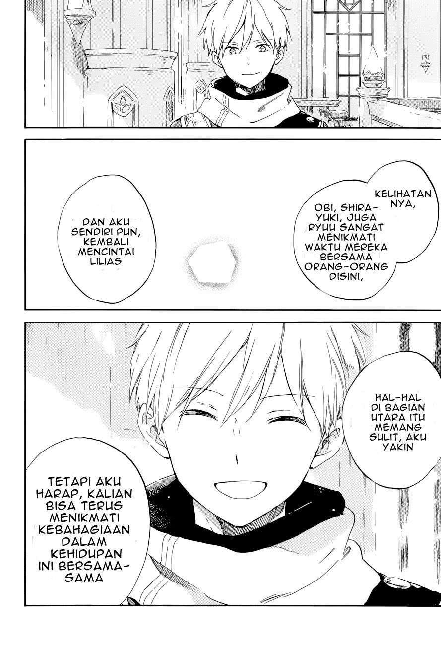 Akagami no Shirayukihime Chapter 101 Image 19