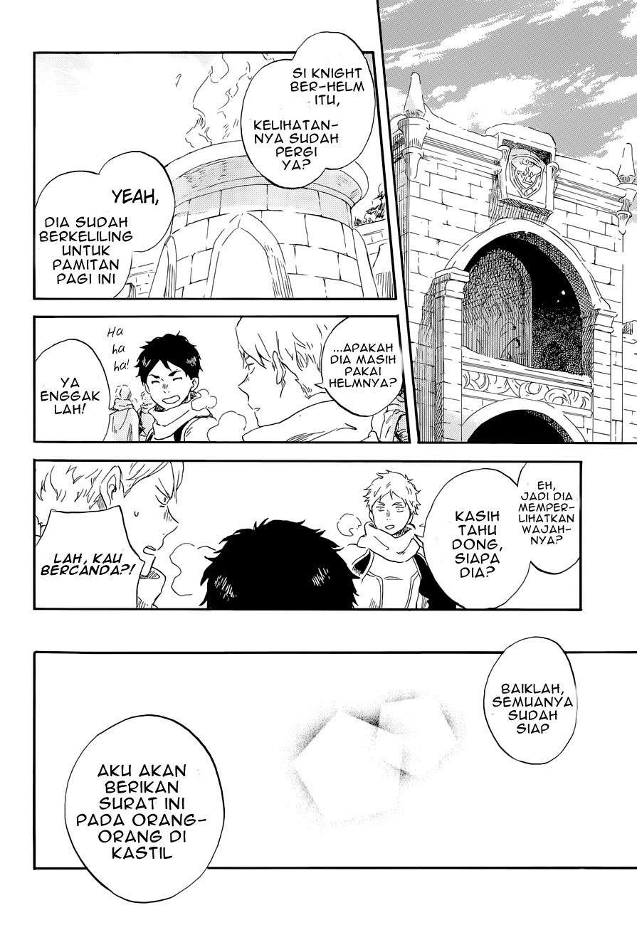 Akagami no Shirayukihime Chapter 101 Image 25