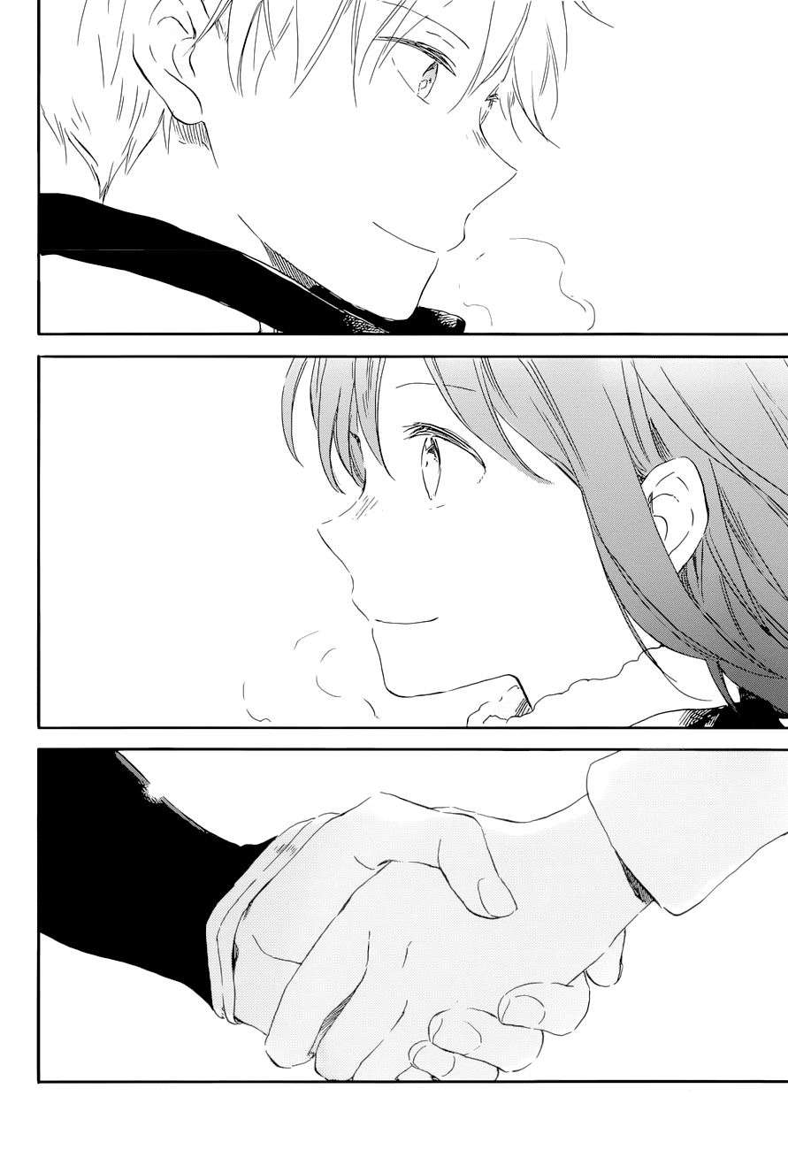 Akagami no Shirayukihime Chapter 101 Image 27