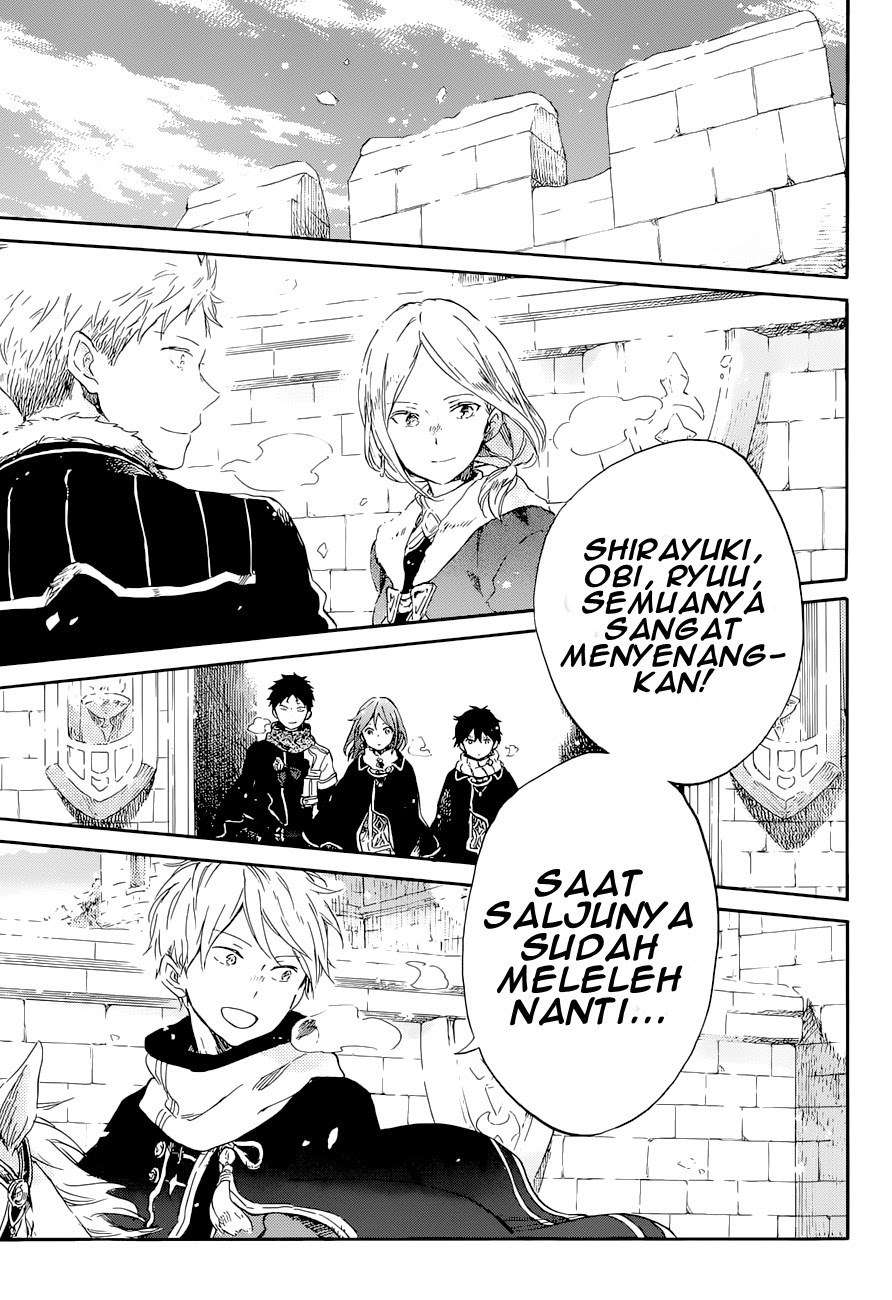 Akagami no Shirayukihime Chapter 101 Image 28