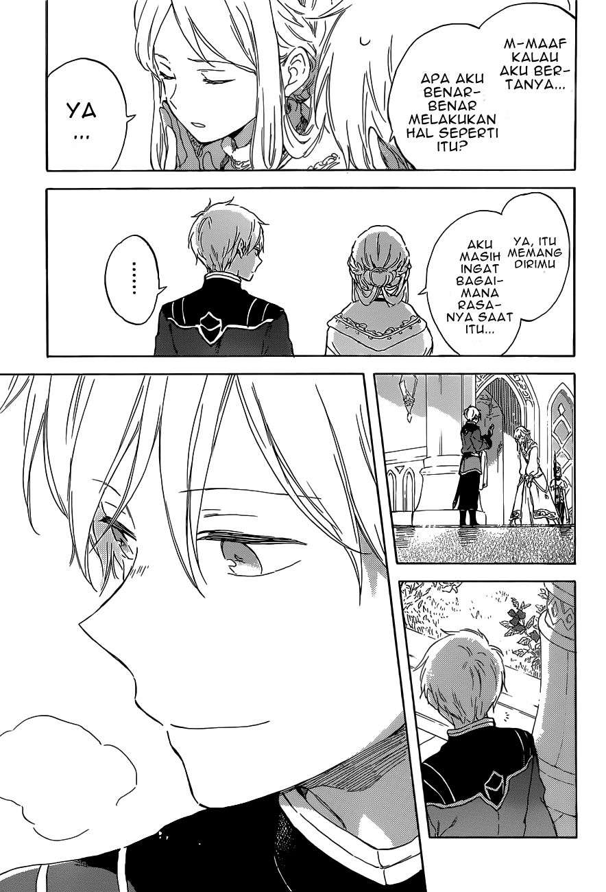 Akagami no Shirayukihime Chapter 102 Image 7