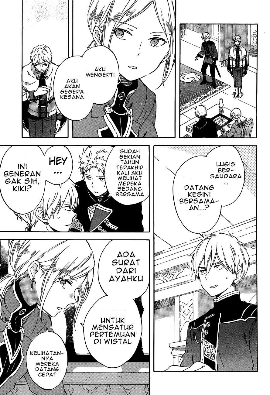 Akagami no Shirayukihime Chapter 102 Image 9