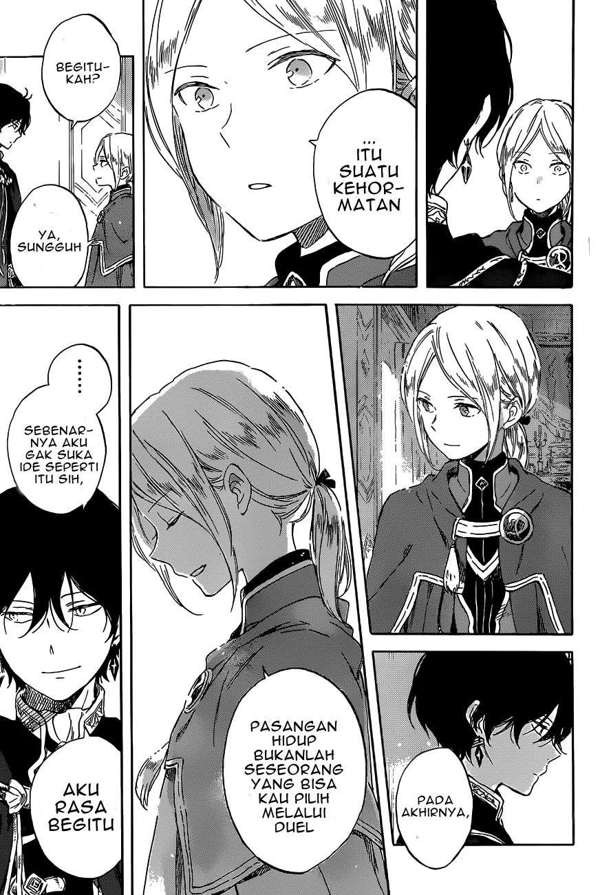 Akagami no Shirayukihime Chapter 102 Image 17