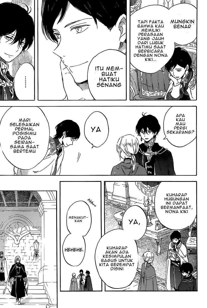 Akagami no Shirayukihime Chapter 102 Image 19