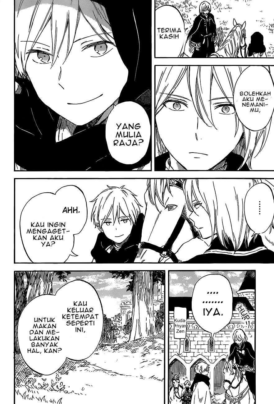 Akagami no Shirayukihime Chapter 102 Image 20