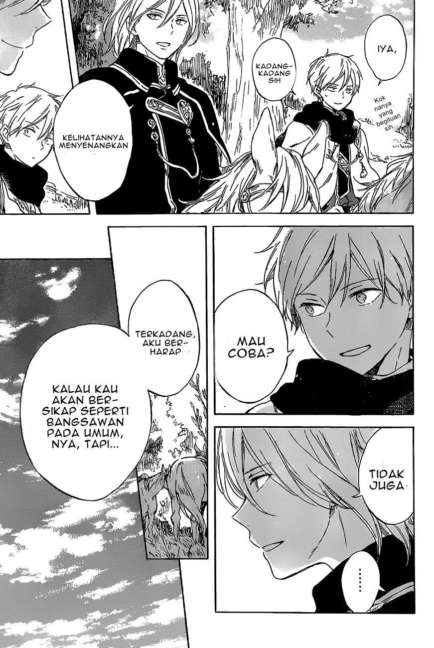 Akagami no Shirayukihime Chapter 102 Image 21