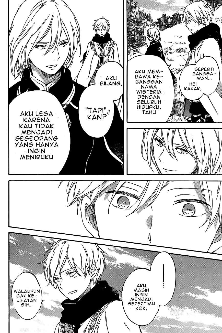 Akagami no Shirayukihime Chapter 102 Image 22