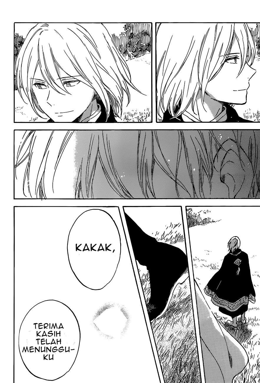 Akagami no Shirayukihime Chapter 102 Image 24