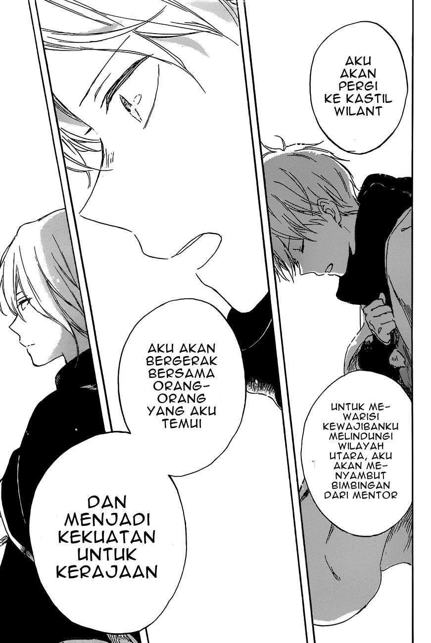 Akagami no Shirayukihime Chapter 102 Image 25