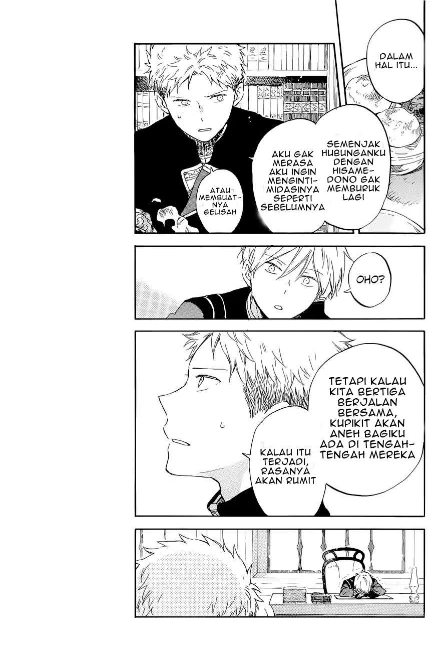 Akagami no Shirayukihime Chapter 103 Image 3