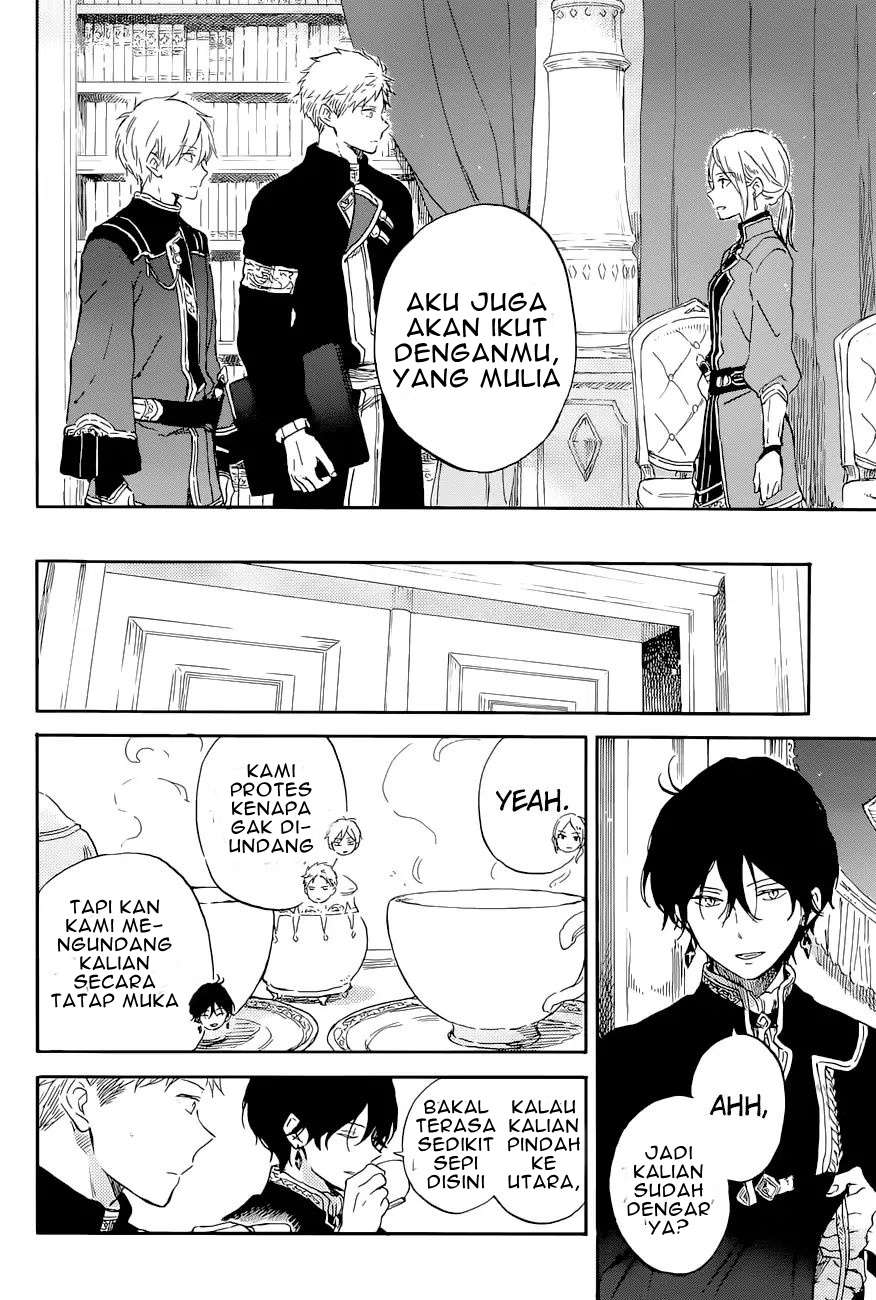 Akagami no Shirayukihime Chapter 103 Image 16