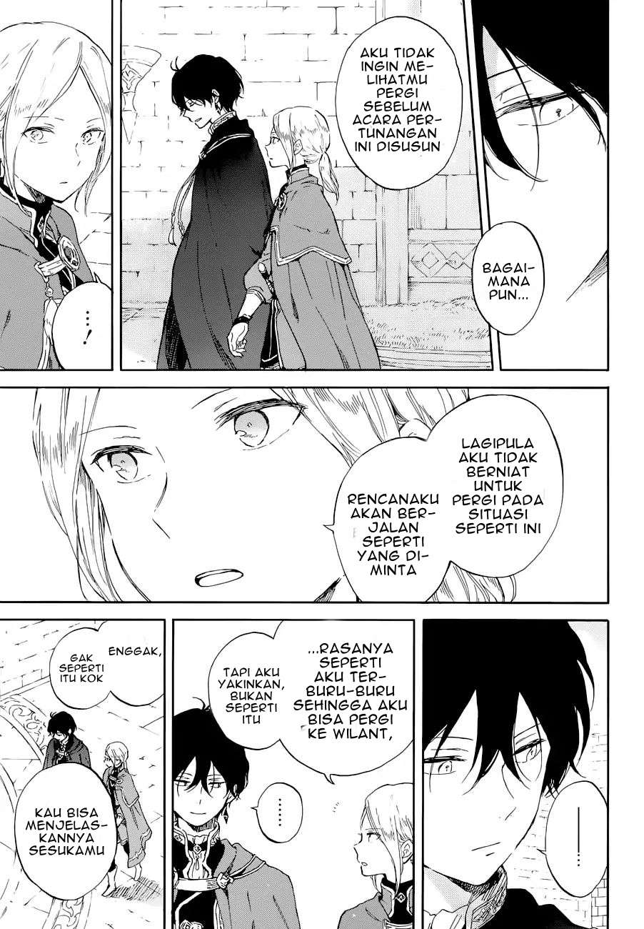 Akagami no Shirayukihime Chapter 103 Image 27