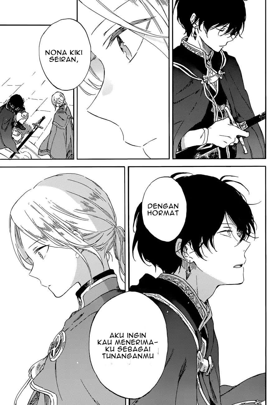 Akagami no Shirayukihime Chapter 103 Image 29